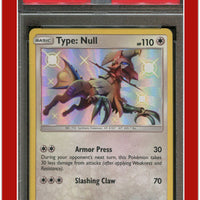 Hidden Fates SV45 Type: Null Holo PSA 10