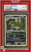 Stormfront 30 Tyranitar PSA 6
