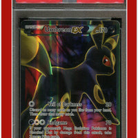 Fates Collide 119 Full Art Umbreon EX PSA 5