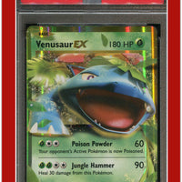Evolutions 1 Venusaur EX PSA 10