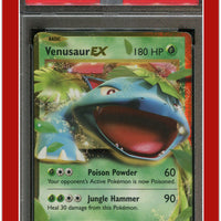 Generations 1 Venusaur EX PSA 7