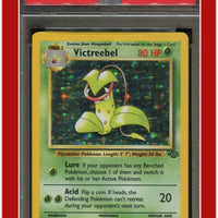 Jungle 14 Victreebel Holo PSA 5