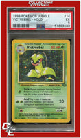 Jungle 14 Victreebel Holo PSA 5
