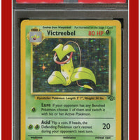 Jungle 14 Victreebel Holo PSA 5