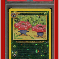 Southern Islands Promo 17 Vileplume Holo PSA 7