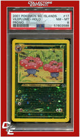 Southern Islands Promo 17 Vileplume Holo PSA 8
