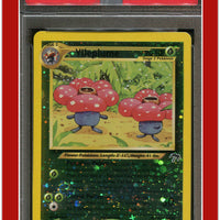 Southern Islands Promo 17 Vileplume Holo PSA 8