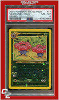 Southern Islands Promo 17 Vileplume Holo PSA 8
