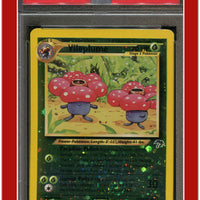 Southern Islands Promo 17 Vileplume Holo PSA 8