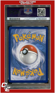 Hidden Fates SV13 Voltorb Holo PSA 10