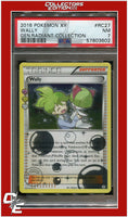 Generations Radiant Collection RC27 Wally PSA 7
