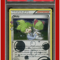 Generations Radiant Collection RC27 Wally PSA 7