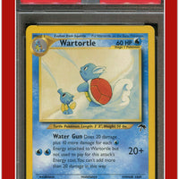 Southern Islands Promo 15 Wartortle PSA 9