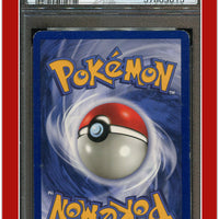 Fossil 45 Weezing 1st Edition PSA 4