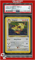 Jungle 8 Pidgeot Holo PSA 7
