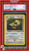 Jungle 8 Pidgeot Holo PSA 7
