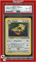 Jungle 8 Pidgeot Holo PSA 6
