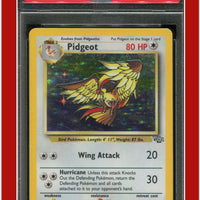 Jungle 8 Pidgeot Holo PSA 6