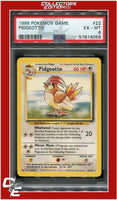 Base Set 22 Pidgeotto PSA 6
