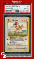 Base Set 22 Pidgeotto PSA 6
