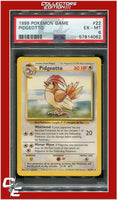 Base Set 22 Pidgeotto PSA 6
