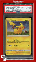 SWSH Black Star Promo 039 Pikachu Holo PSA 6
