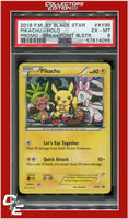 XY Black Star Promo XY95 Pikachu Holo PSA 6
