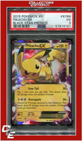 XY Black Star Promo XY84 Pikachu EX PSA 3
