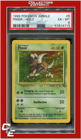 Jungle 9 Pinsir Holo PSA 6
