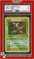 Jungle 9 Pinsir Holo PSA 5
