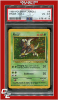 Jungle 9 Pinsir Holo PSA 4
