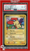 POP Series 3 Plusle 5 Holo PSA 6
