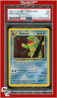 Neo Discovery 8 Politoed Holo PSA 7
