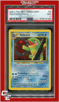 Neo Discovery 8 Politoed Holo PSA 7
