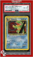 Neo Discovery 8 Politoed Holo PSA 6
