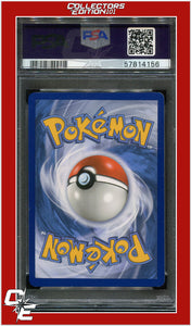 Steam Siege 114 Full Art Professor Sycamore PSA 9