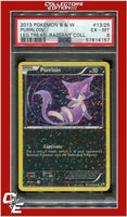 Legendary Treasures Radiant Collection 13/25 Purrloin PSA 6
