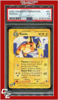 Expedition 61 Raichu PSA 5
