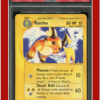 Expedition 61 Raichu PSA 5