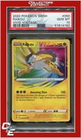 Vivid Voltage 050 Raikou PSA 10
