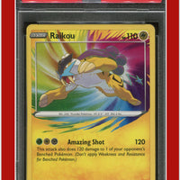 Vivid Voltage 050 Raikou PSA 10