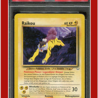 Neo Revelation 22 Raikou PSA 3