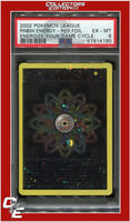 Wizards League Rainbow Energy Reverse Foil PSA 6
