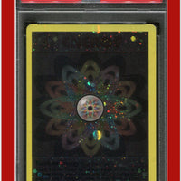 Wizards League Rainbow Energy Reverse Foil PSA 6