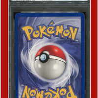 Team Rocket 66 Rattata 1st Edition PSA 6