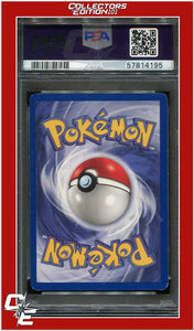 Team Rocket 66 Rattata 1st Edition PSA 6