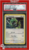 SWSH Black Star Promo 029 Rayquaza Holo PSA 7
