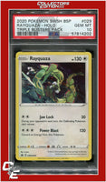 SWSH Black Star Promo 029 Rayquaza Holo PSA 10
