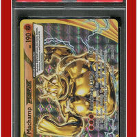 Evolutions 60 Machamp Break PSA 10