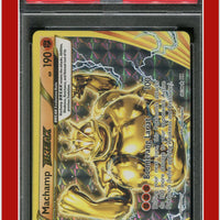 Evolutions 60 Machamp Break PSA 9